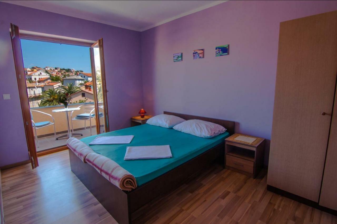 Apartments Villa Forida مالي لوشينغْ المظهر الخارجي الصورة